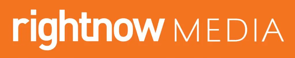 RightNow media logo