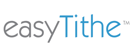 easyTithe logo